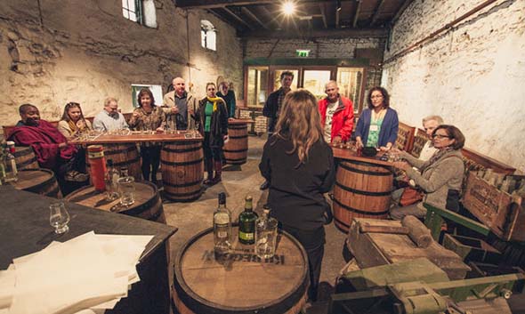 Kilbeggan Distillery